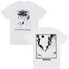 Black Metal Band Darkthrone Transilvanian Hunger Unisex Gothic Dark Style Short Sleeve Women And Men T-shirt