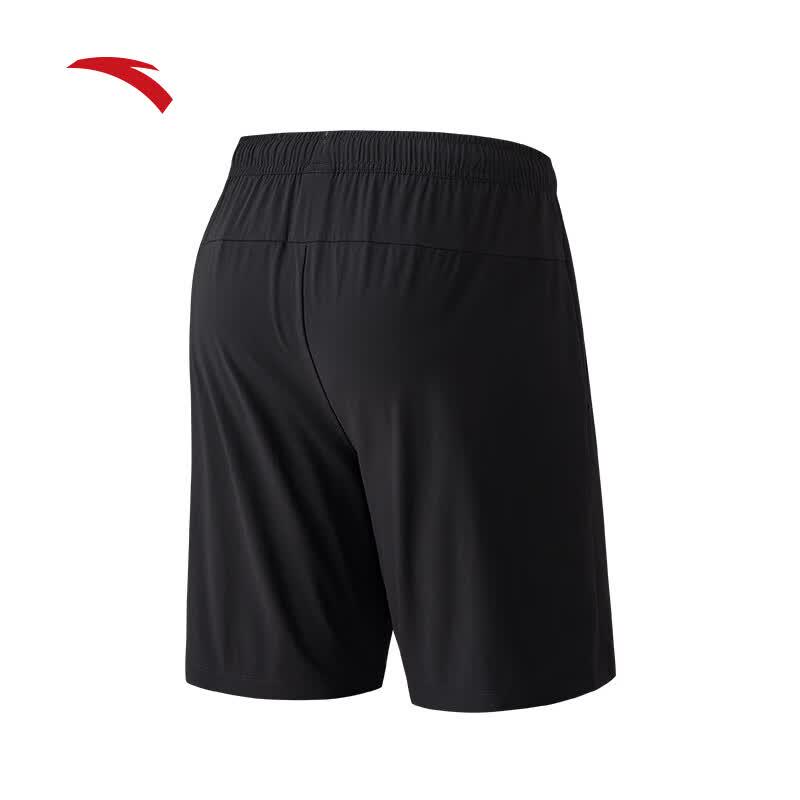 Anta Men's Ice Silk Cooling Sports Shorts