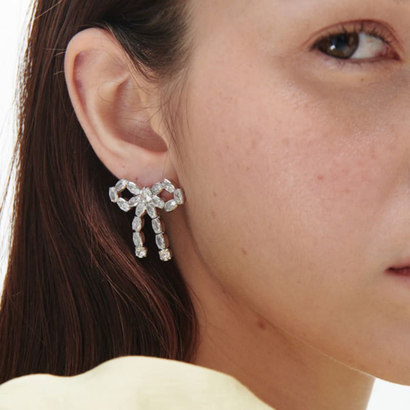 

MATIAS Butterfly Earring Silver