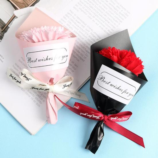 Buchet Mini Artificial Artificial Recuzită pentru petrecere Săpun Cadou Cadou Home Ornament