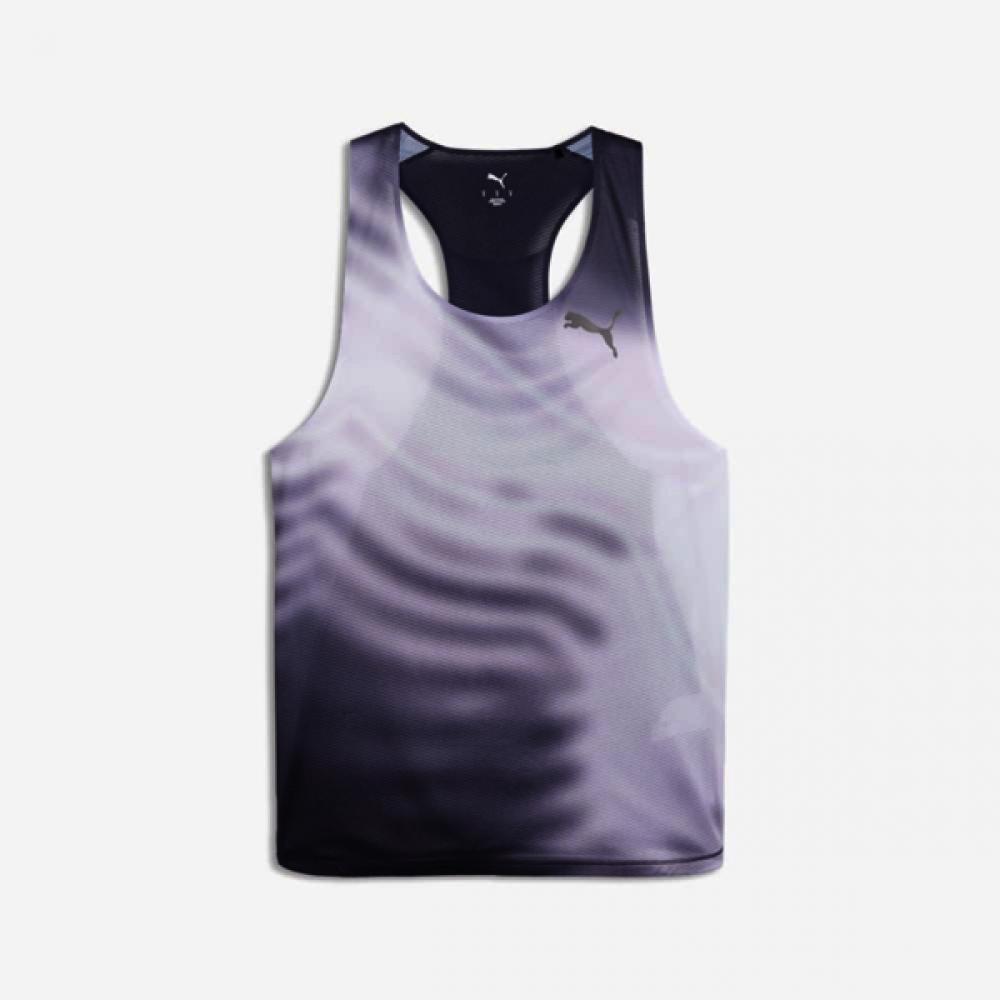 Puma Men S lightSpeed Graphic Singlet 528715 35