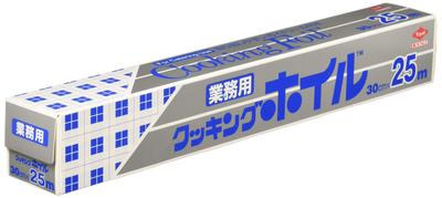 Toyo Aluminum Aluminum Commercial 30cm X 25m Cooking Large 30cm X 1 Piece S0075 Foil, Use, Foil, Wide, Capacity, 25m,