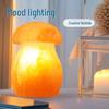 Office Desk Wealth-Attracting Himalayan Salt Lamp - Flawed Item Gift