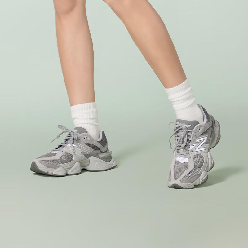 New Balance 9060 Serie Unisex Retro Freizeitsneakers