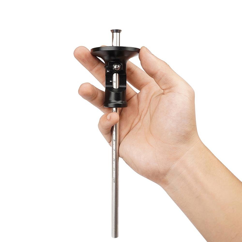 Carbide Blade Scribe Tool Aluminum Parallel Line Drawing Tool For Dovetail Joints