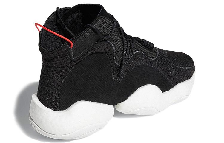 adidas Crazy Byw 'Core Black' B37480
