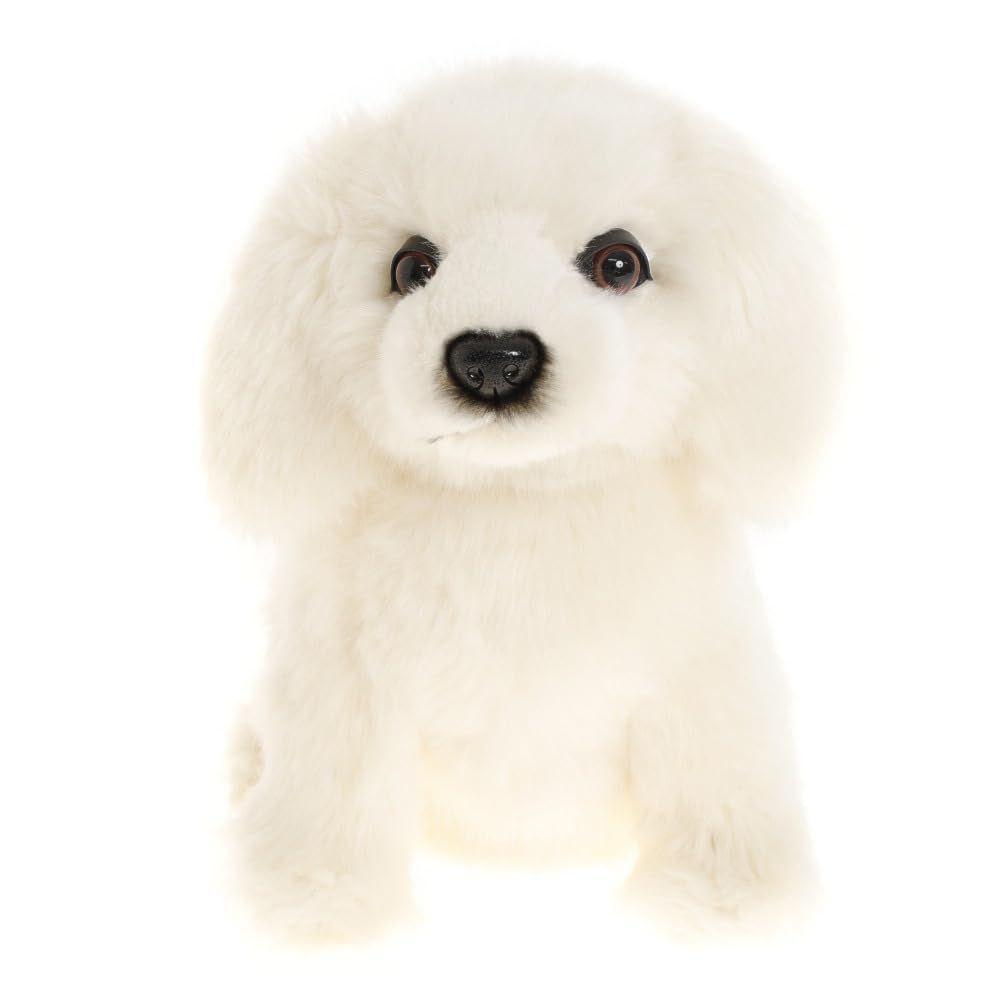 

Hansa Fairway Wood Stuffed Maremma BH8184 Headcover, White, Animal, Design,