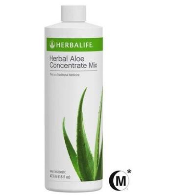 Tonik z koncentratem aloesowym - 500ml