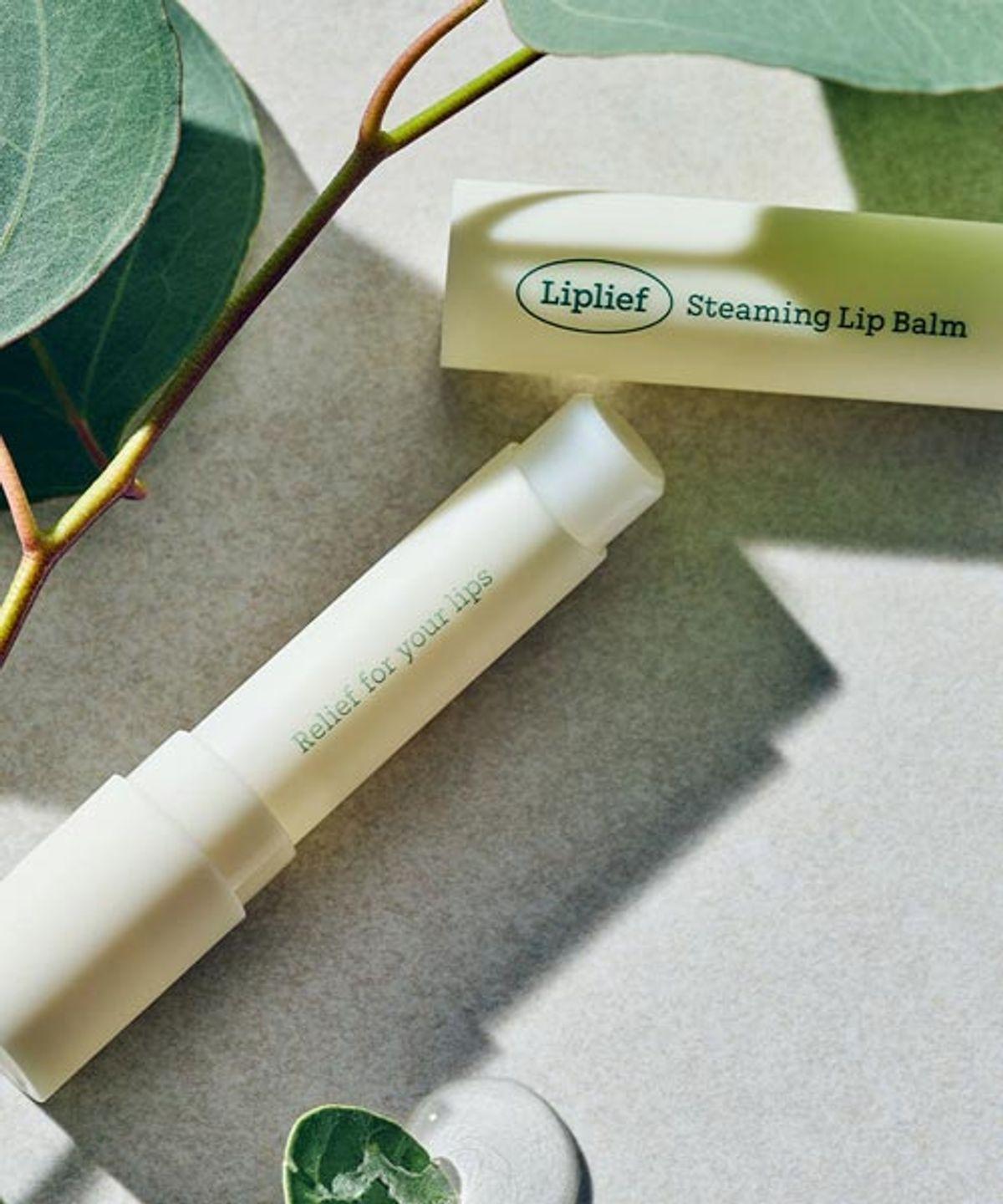 Lipleaf Steaming Lip Balm #AllDay (Colorless)