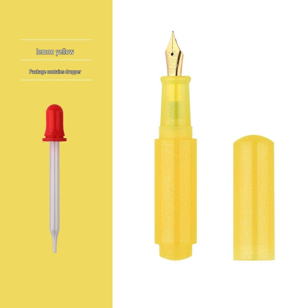Maruiro Candy Color Mini Fountain Pen - Artistic Girl Series for Journaling