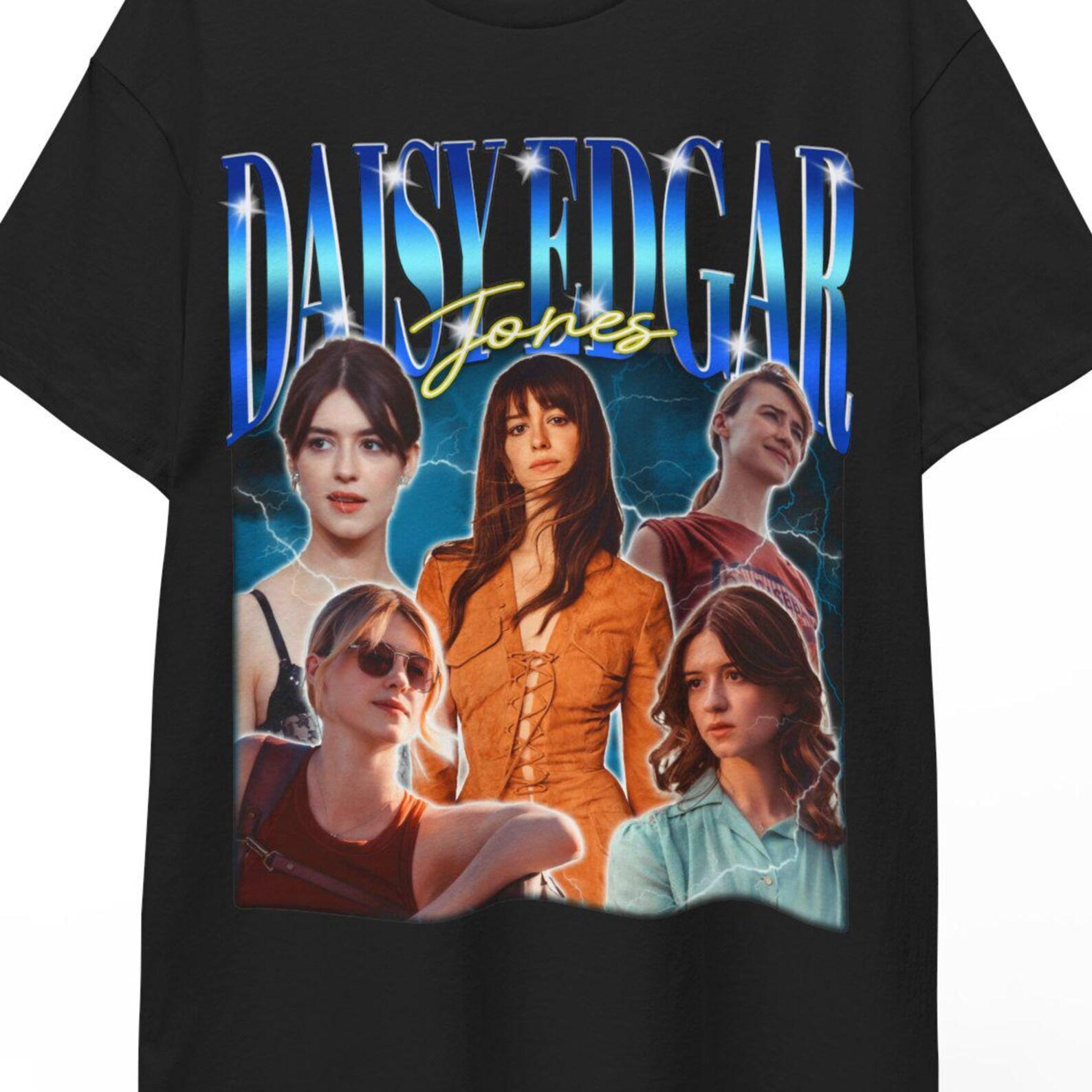 Daisy Edgar Jones Shirt, Daisy Edgar Jones Fan Tees, Daisy Edgar Jones Gift, Daisy Edgar Jones Clothing, Daisy Edgar Jones Sweatshirt M