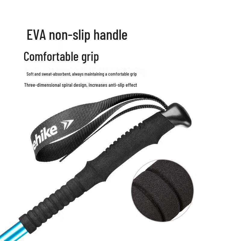 Naturehike Base Ultralight Aluminum Telescopic Trekking Pole