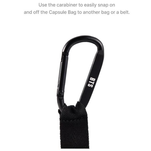 2025 BTS FESTA Álbum Cápsula Merch Bolsa Cápsula