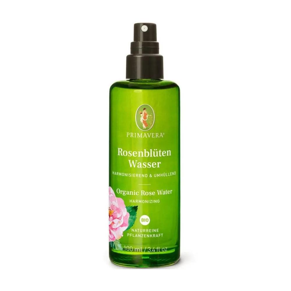 Primavera Rose Water Bio 100ml