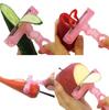 Nonoji Root Vegetable Frill Salad Milky x x cm Peeler, Shaverina, Pink, FSP-01P, Approx. 17.6 9.8 1.6