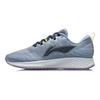 Li Ning Red Rabbit 4 Elastic Breathable Low Top Running Shoes Women Sneaker Sky-Blue ARMR004-2
