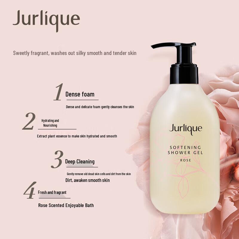Jurlique Rose Body Care Set