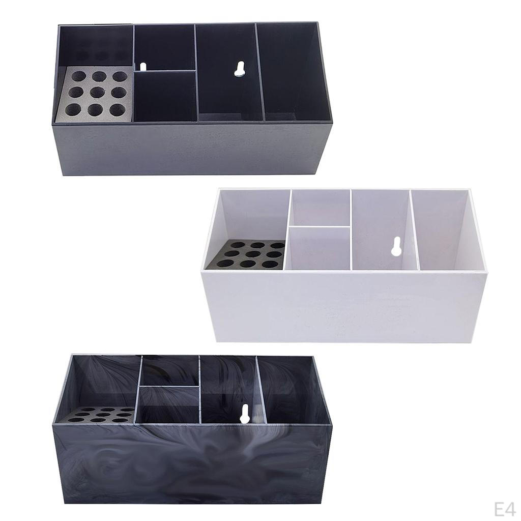 Hairdressing Case Hair Rack