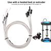 5PCS Accessori Stampante 3D Sensore di Temperatura 100K 3950 Con Terminale Termistore