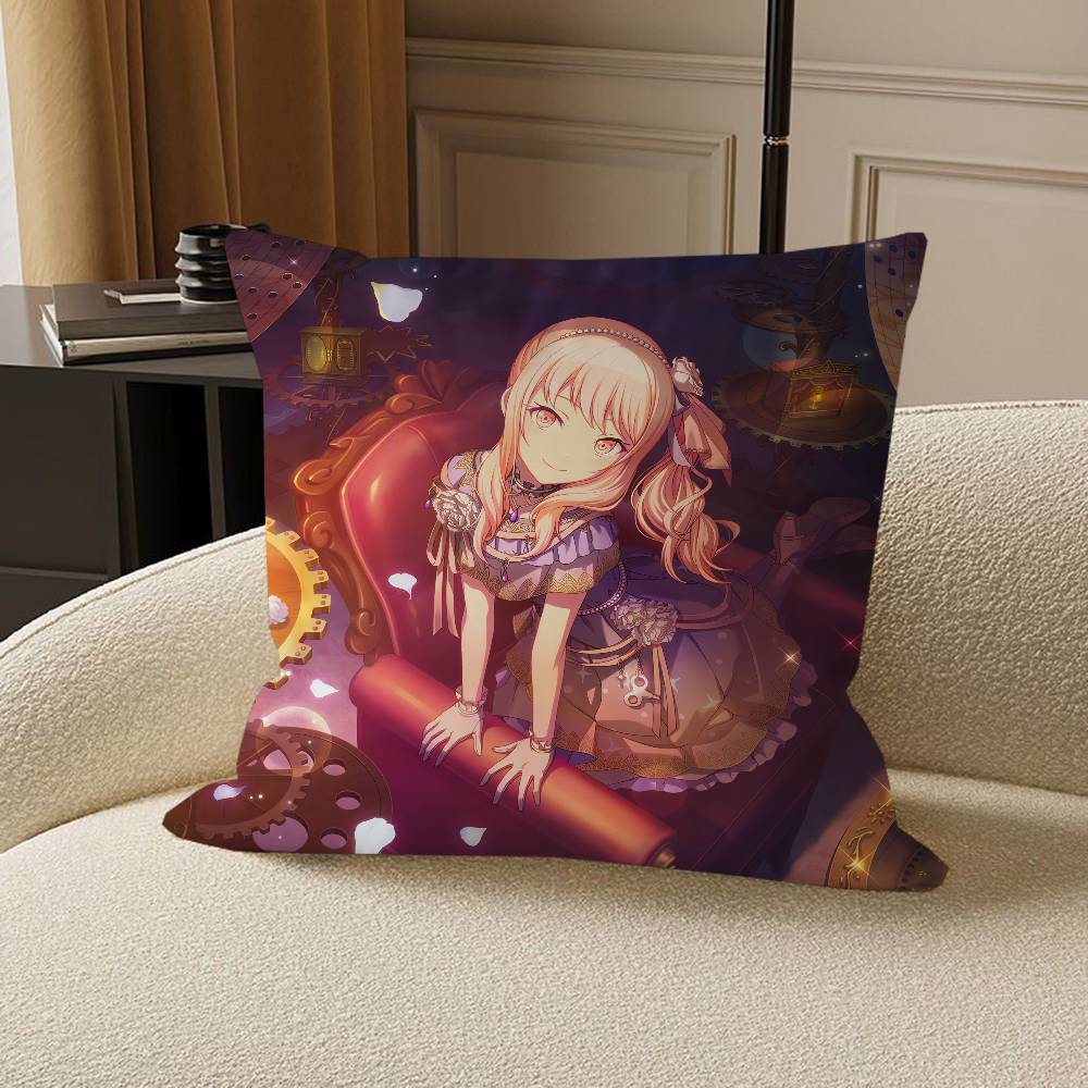 M-Mizuki A-Akiyama Kissenbezug Kissenbezug Polsterung Sofa Dekokissen Heimdekor Kissenbezug