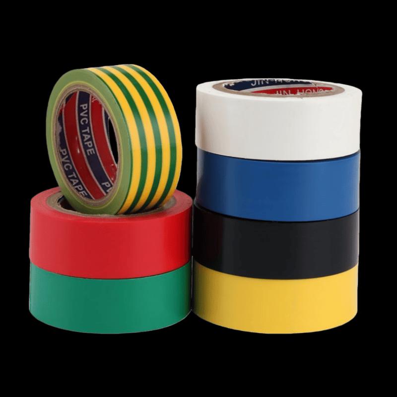 Yingzhou PVC Electrical Insulation Tape белый