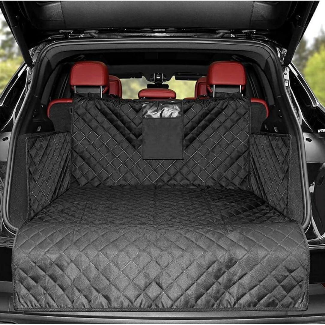 Lexus GS GRL10/GRL15/URS190 Trunk Mat for Pets, Multifunctional Non-Slip Mat, Dog, Pet Seat, Car Supplies, Car Rear Seat, Waterproof Sheet, Hammock