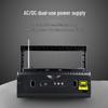 Panda CD-500 Nostalgic All-in-One CD/Tape/DVD Player & Recorder with Radio