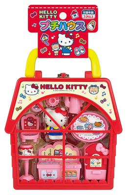 Muraoka Hello Kitty Petit House 4494