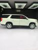 Maisto 1:26 2021 Chevrolet Tahoe  car model, zinc alloy metal decoration, collectible gift car