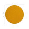 30Cm Round Self-Adhesive Cork Board Bulletin Wall Decorative Message Display Photo Notice Organizer Thin Wood Panel For Home