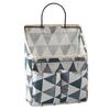 Hanging Bag Folding Household Accessories Great Load Bearing Kitchen Wall Hanging Organizer Bag Convenient Organization Great Load Bearing