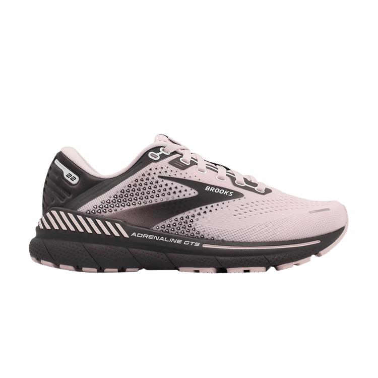 

Женские кроссовки Brooks Adrenaline GTS 22 Pink Blackened Pearl 120353-1B-678