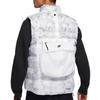 Nike Vests Men's White Stand Collar Moderate Other DN2818-100