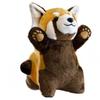 AQUA Plush Red Panda Standing