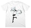 Cospa Hatsune Miku V4X T-Shirt White L Size