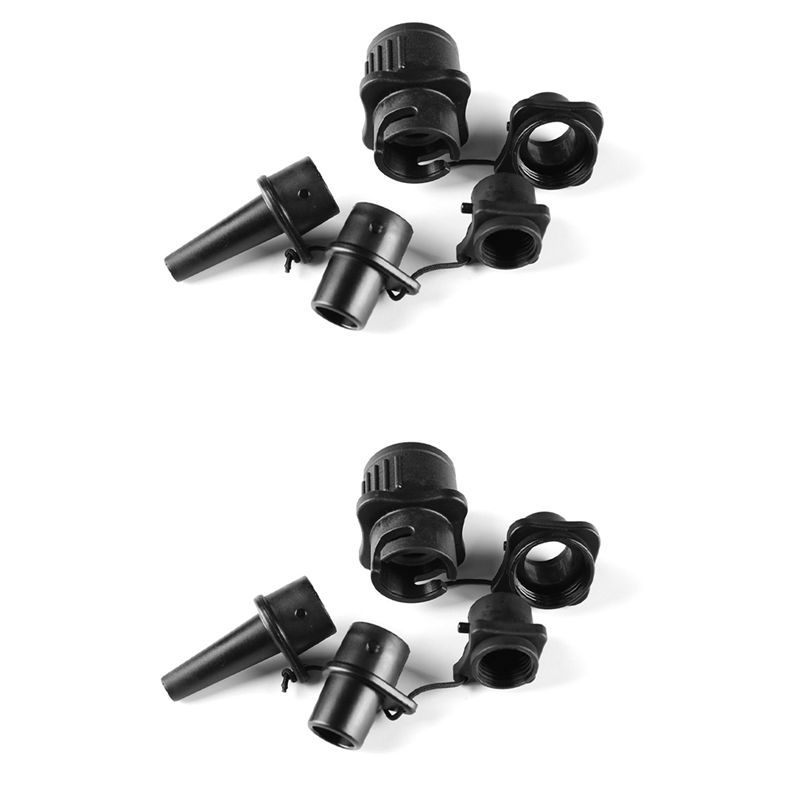 New!Multifunctional Kayak Air Valve Connector Surfboard Connector Inflatable Conversion Head