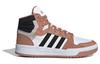 adidas Entrap Mid Shoes 'Brown Black White' IE3909