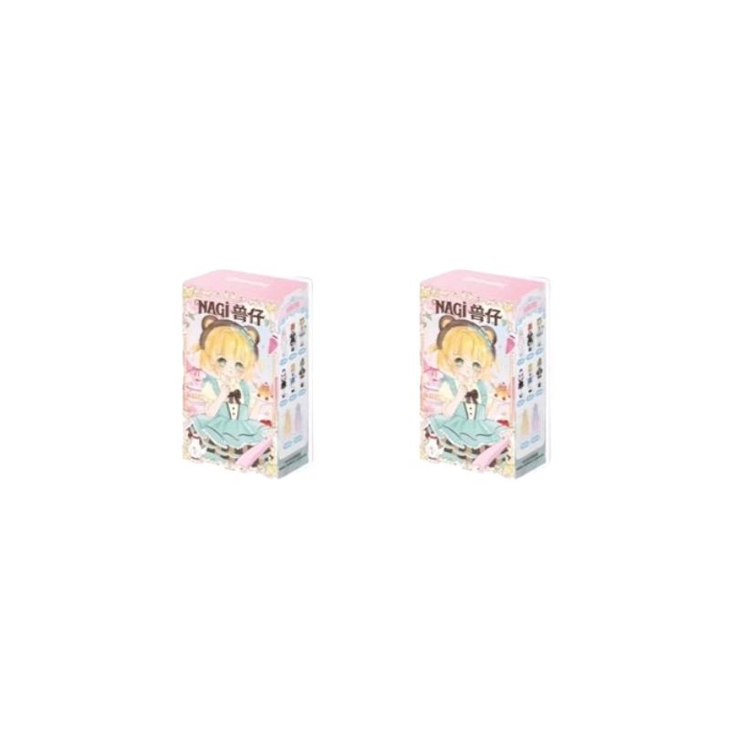 Nagi V5 Mirage Record Series 1/12 Bjd Surprise Blind Box Mystery Box Anime Girl Handmade Cute Model Birthday Present