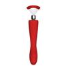 Double Stimulator - Red Revolution - Georgia - 2 Motors - Rechargeable - IPX7 Waterproof