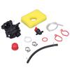 Mower Carburetor Fuel Pipe Air Filter Kit Replacement Parts Lawn Mower Accessories for 593261