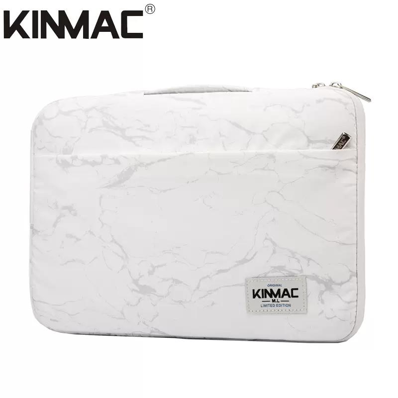 Shockproof Brand Kinmac Laptop Bag 12,13,14,15.4,15.6,16 Inch,Waterproof Lady Man Sleeve Case For MacBook Air Pro M1 Handbag PC