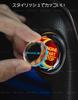 Crown Engine Start Cover Start Button Cover Compatible with All