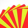 Lurrose Soccer Referee Card Set of 10 Red Card Yellow