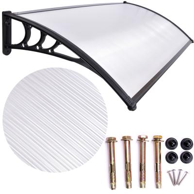 Sago Black Canopy Over The Door 80X120 Cm