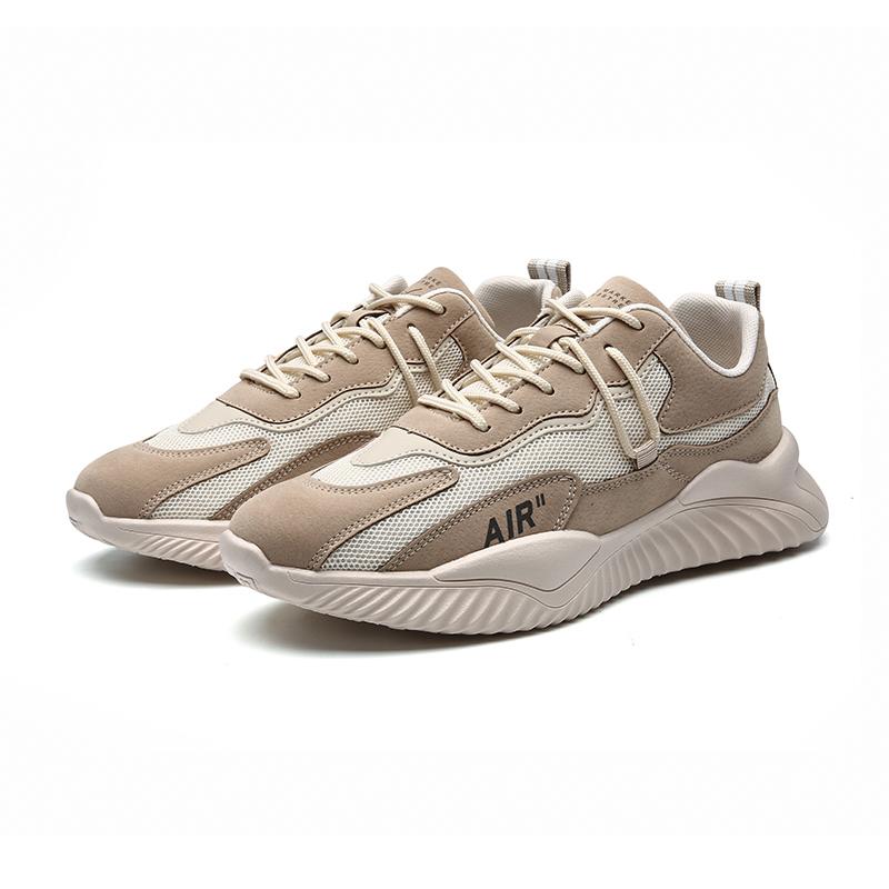 

Men s Casual Sport Shoes 2025 New Summer Breathable Anti-Odor Mesh Surface Work Anti-Slip Lightweight Soft Sole Labor Save Trend 39
