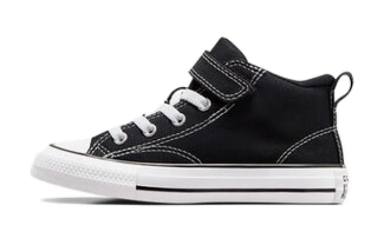 Converse Chuck Taylor All Star 1V Mid PS Malden Street - Черный Белый A04823C 28