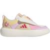 Adidas Park St Ac Cny Comfortable Soft Low-Top Casual Shoes Kids Sneaker Pink KI1517