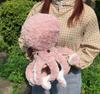 Naitou Design Mops Plush Octopus Suitable for ages 6 and up Approximately 38cm in length - -