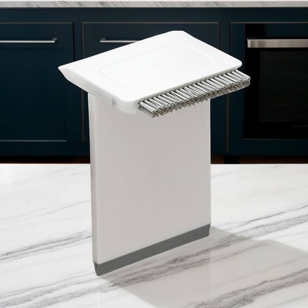 Counter Squeegee T-Shaped Shower Door Squeegee Water Scraper Household Kitchen Wiper For Window Wall Windshield Home Car Mirror