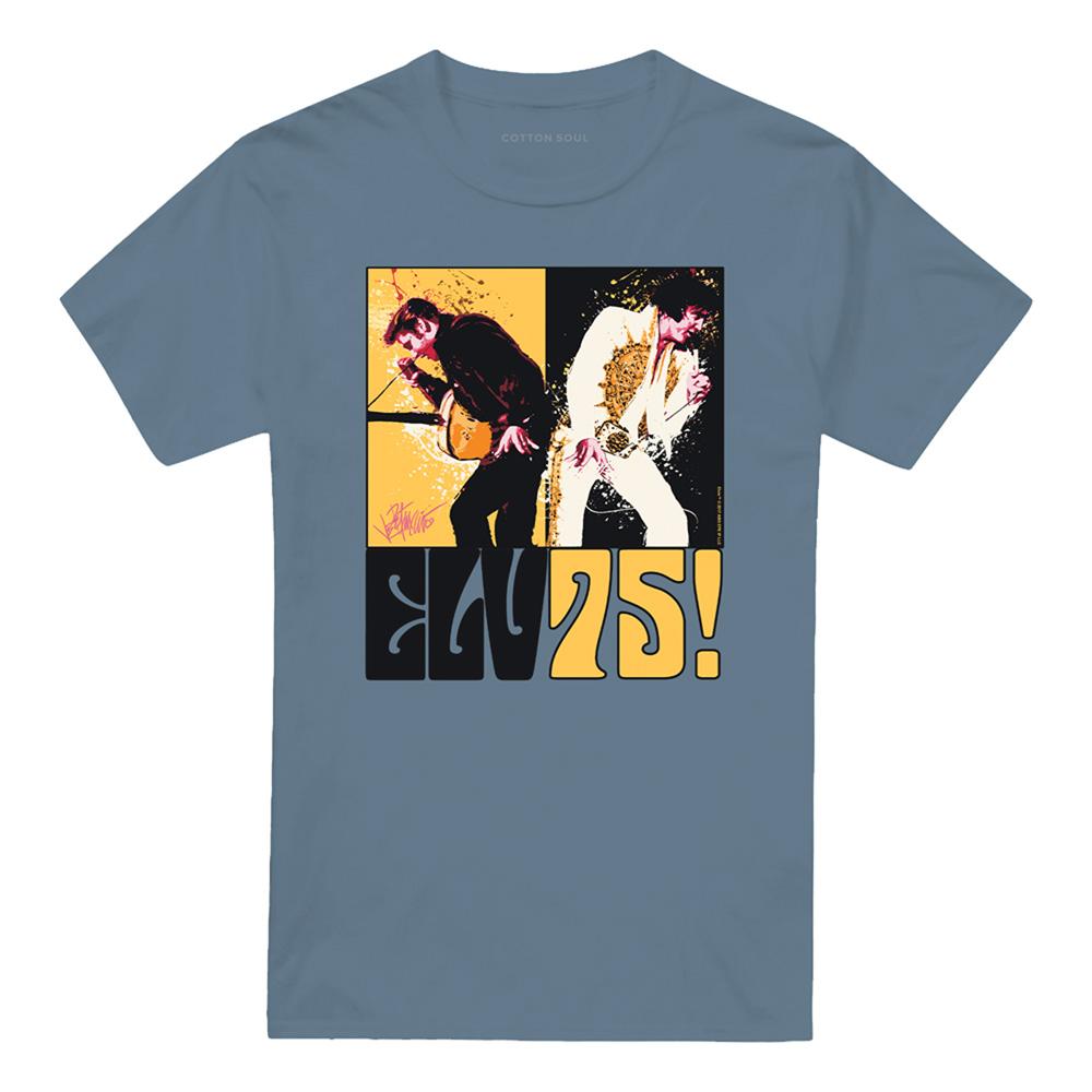 Elvis Presley Unisex Adult Still The King T-Shirt